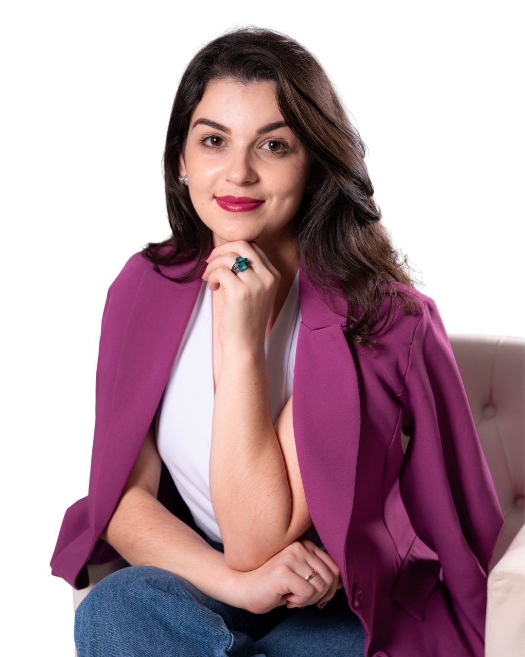 Iolanda — consultora de imagem